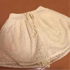 レトロガール レースアップパンツのサムネイル