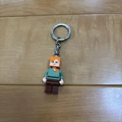 Minecraft Alex キーホルダー フィギュア