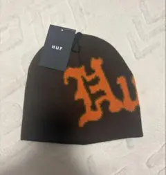 HUF ビーニー　【 NOBLE SKULL BEANIE 】