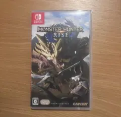 MONSTER HUNTER RISE