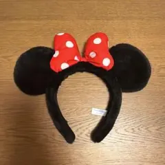 東京ディズニーリゾート ミニー カチューシャ