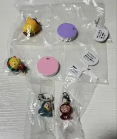 コジコジ ガチャガチャ