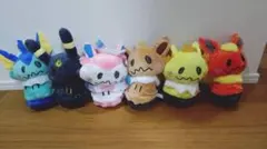 2026年最新】ミミッキュサンダースぬいぐるみの人気アイテム - メルカリ