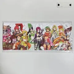 戦国乙女 3 乱 非売品 のぼり 旗 ノブナガ ソウリン イエヤス カシン