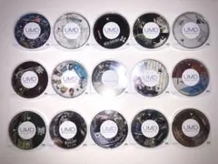 S*I様 PSP ソフト　まとめ売り　16個