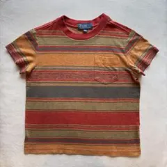 POLO Ralph Lauren ポロ ラルフローレン 110 半袖 Tシャツのサムネイル