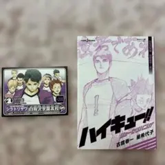 ハイキュー!! ショーセツバン!! 白鳥沢学園/烏野高校・冬