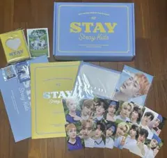 Stray Kids STAY2期 2期 キット トレカ トートバッグ 未開封 2025年最新】stay2期 トートバッグの人気アイテム - メルカリ