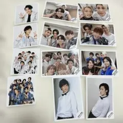 snowman Jr.時代　レア　阿部ちゃん　ひーくん　ましかくフォト　正規