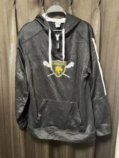 ラクロス パーカー