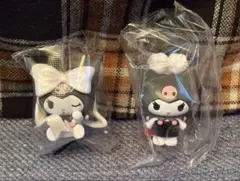 【まとめ売り】サンリオ バレエリボンフィギュア 寿司2 クロミ