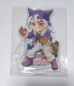 鬼滅の刃 ハロウィン アクリルスタンド 宇髄