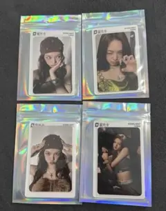 babymonster we go up チキータ トレカ 中華