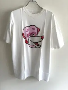 デッドストック HECTIC Tシャツ Lサイズ ヘクティク 裏原のサムネイル
