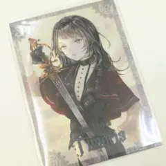 Ave Mujica　Completeness　特典カード　ティモリス　八幡海鈴