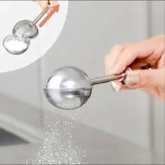 粉ふるい 茶こし 3COINS KITINTO