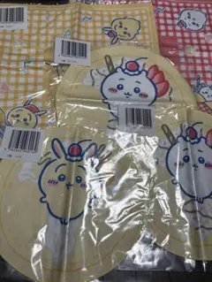 ちいかわ　クレープくじ　D賞&E賞　まとめ売り