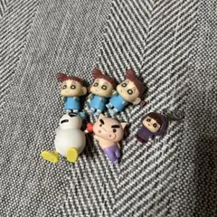クレヨンしんちゃん ガチャガチャ