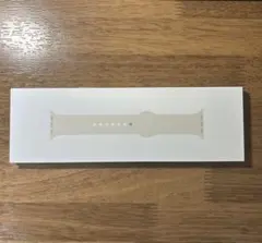 【未開封】Apple Watch スポーツバンド クリーム色 46mm M/L