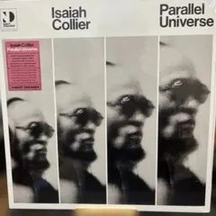 レア◆Isaiah Collier Parallel Universe レコード