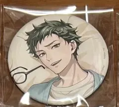 トレイ・クローバー くつろぎマイルーム 缶バッジ