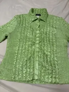 ポップコーン　長袖