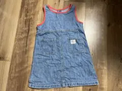 Ralph Lauren ジャンバースカート デニム
