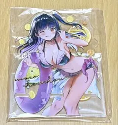バンドリ！ MyGO!!!!! 椎名立希 水着 特大アクリルスタンド ゲーマーズ