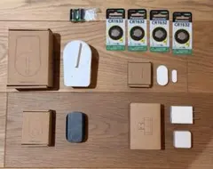 SESAME 5 ＋ セサミタッチ ＋ オープンセンサ +WiFiモジュール2