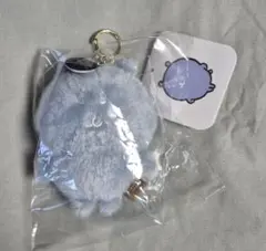 ナガノマーケット ナガノのくま 韓国 限定 ブルーグレー