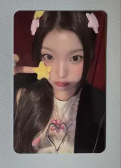 NMIXX ジウ STICKOUT applemusic ラキドロ トレカ 2枚 NMIXX ジウ BV applemusic ラキドロ トレカ - メルカリ