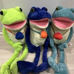 おとぼけケロピョン　おつかい　ぎゃまー　コン太