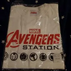 アベンジャーズ　Tシャツ