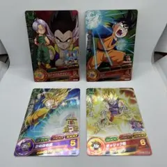 2025年最新】旧ドラゴンボールヒーローズの人気アイテム - メルカリ