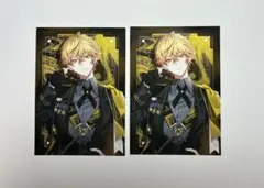 シクフォニ 四周年記念 ブロマイド みこと 2枚セット