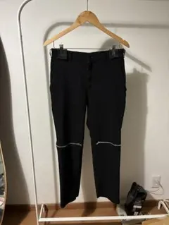 マークアンドロナ ゴルフウェア パンツ ML-18S-T09-K ブラック L