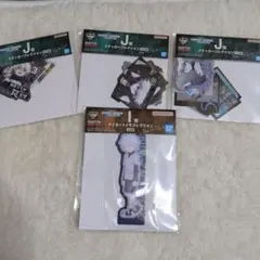 HUNTER×HUNTER　1番くじ　I賞・J賞セット