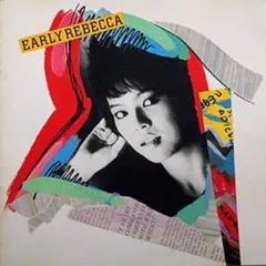 ★CD【アーリー・レベッカ/REBECCA】ノッコ,NOKKO■