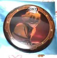 鬼滅の刃　ufotable 無限城編　コラボカフェ第三期　57mm缶バッジ 善逸