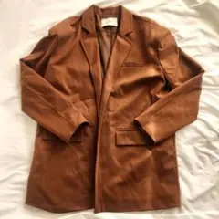 美品　Stradivarius オーバーサイズテーラードジャケット