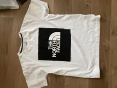 THE NORTH FACE ホワイト Tシャツ Lサイズ