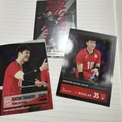 日本代表男子バレーボール選手 高橋健太郎