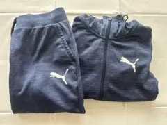 PUMA ジャージ　上下　S