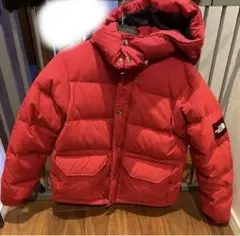 ザノースフェイス　キャンプシエラ　ショート　ダウンジャケット