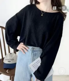 クラシカルエルフシャーリング長袖Tシャツ