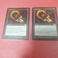 MTG 通電式キー / Voltaic Key USG 英語 3枚 - メルカリ