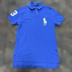 ポロラルフローレン POLO RALPH LAUREN ポロシャツ　ビッグポニー