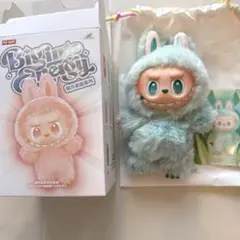 【正規品】POP MART Energy LABUBU ラブブ SERENITY