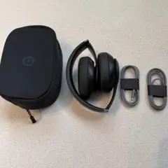 Beats Studio Pro ブラック - メルカリ