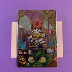 希少】ドラゴンボールZ データカードダス 第4弾 神龍キャンペーン